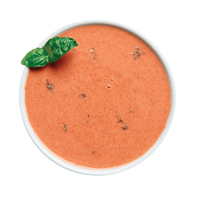 Tomato-Basil-Soup