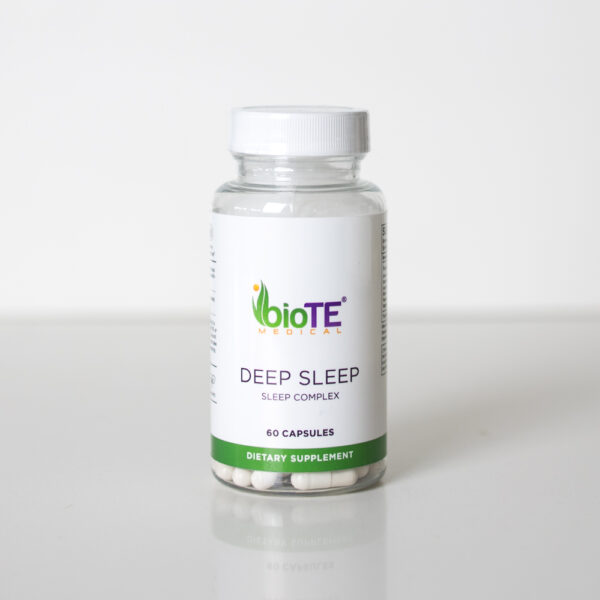 BioTe Best Sleep Ever Modern Women's Health Lisa M. Jukes