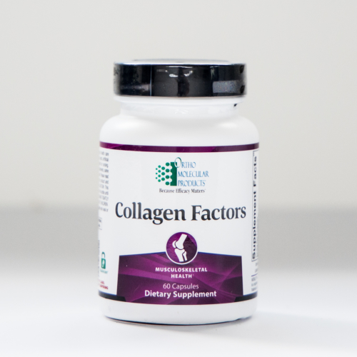 collagen factors