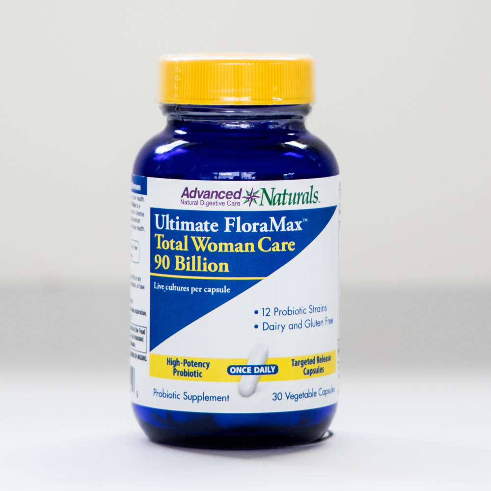 floramax probiotics