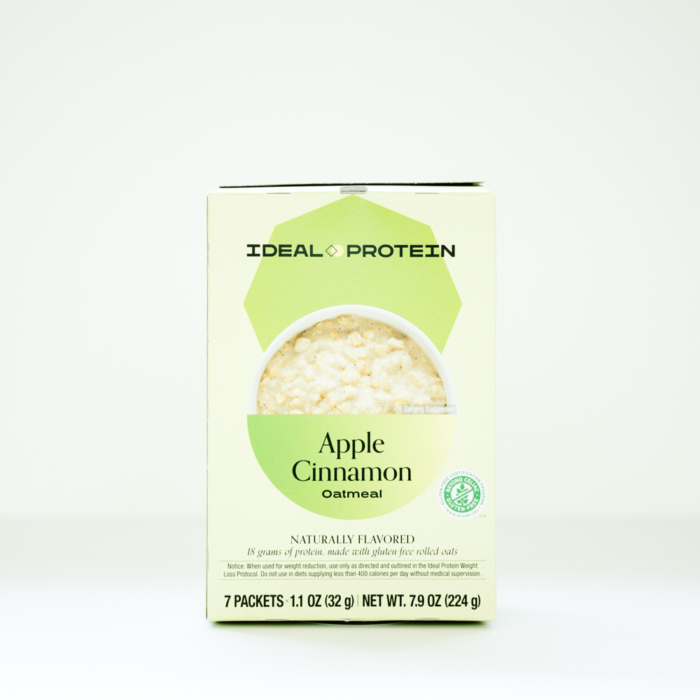 ideal-protein-apple-cinn-oatmeal