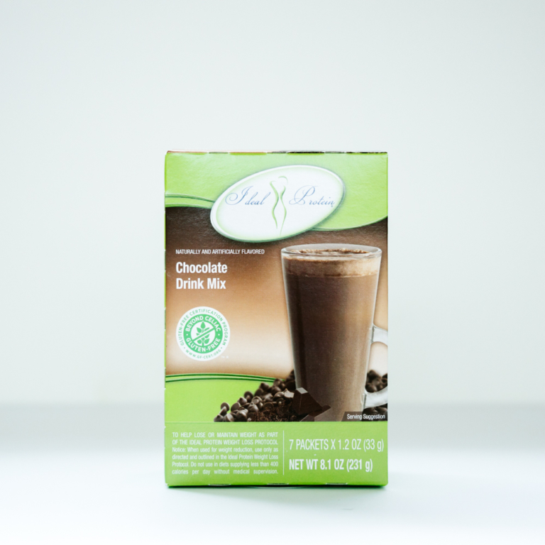 Chocolate Drink Mix Modern Women's Health Lisa M. Jukes