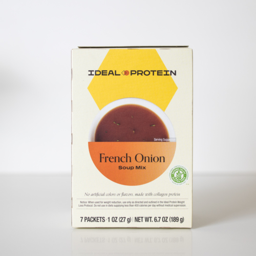 ideal protein French onion