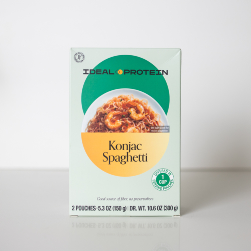ideal protein konjac spaghetti