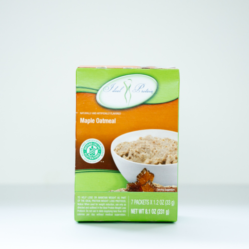 ideal-protein-maple-oatmeal