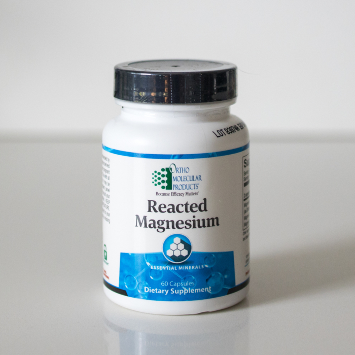 supplement magnesium